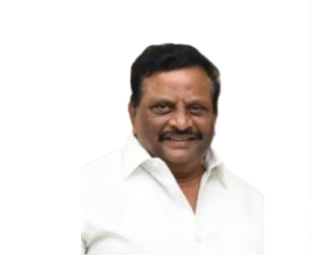 Shri.Miriyala Raghava Rao ( Chief Patron desk)